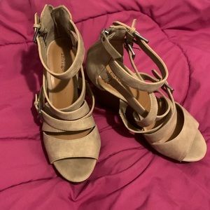 Indigo Rd. Wedge Sandal